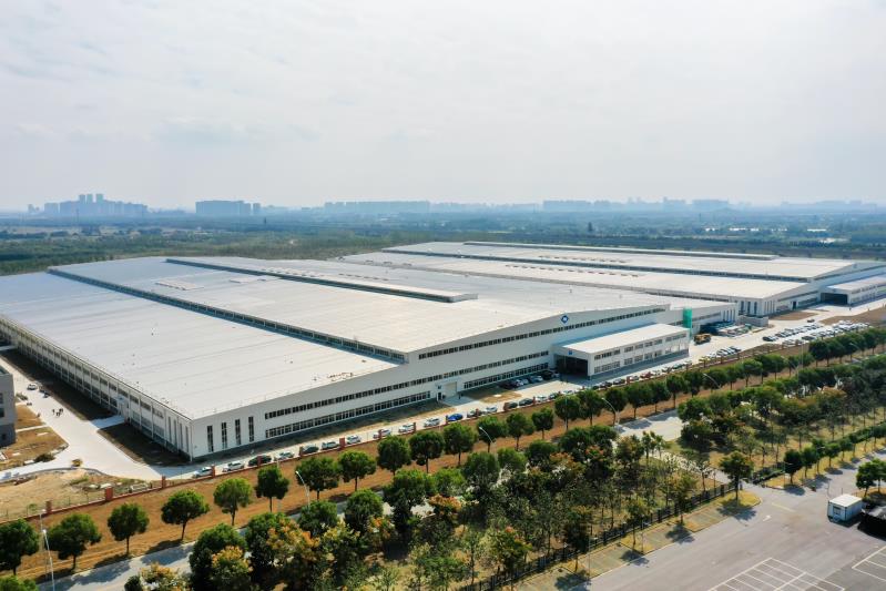 福耀玻璃苏州“超级工厂” 建筑智能化的新标杆