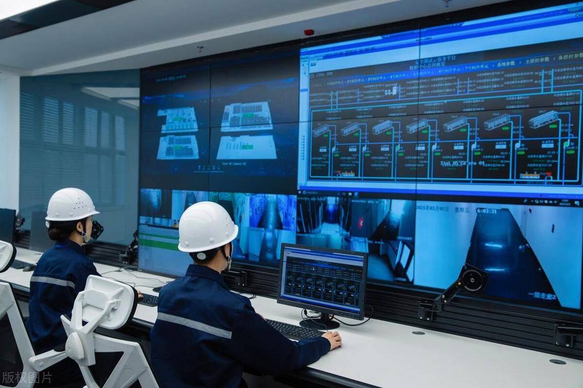 智慧工地与建筑智能化工程 构建安全高效的建筑工程新生态