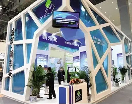 智能与绿色交融 ISHC 2014引领建筑智能化工程新趋势